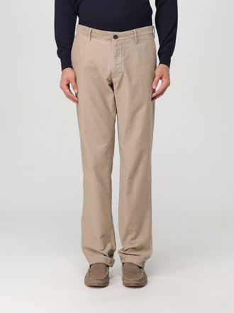 Incotex Pants INCOTEX Men color Grey