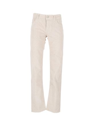 Jacob Cohen Broek 5 Pkt Slim Fit Nick