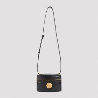 Chlo&eacute; Horse Medal Shoulder Bag