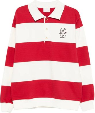 Drôle de Monsieur Le Polo Rayures