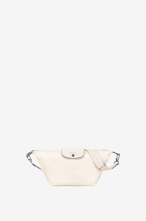 Longchamp Glattleder-Schultertasche Le Pliage Xtra S