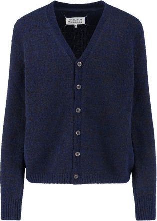 Maison Margiela Wool Blend Cardigan