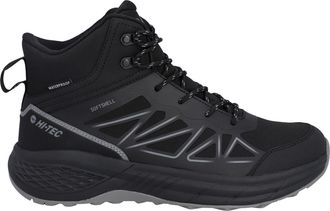Hi-Tec Litespeed Mens Trail Boots - Black - Size UK 12