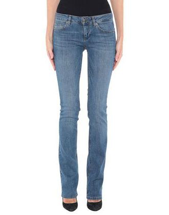 Liu Jo BOTTOMWEAR - Jeans sur YOOX.COM