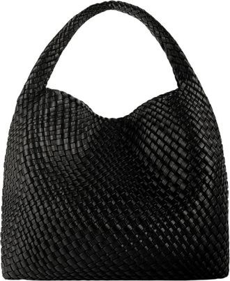 L37 Kansas Tote - Dames - Shoppers - Zwart - ONE Size - Tassen