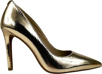 Michael Kors Mujer, Zapatos, Amarillo, Talla: 39 1/2 EU