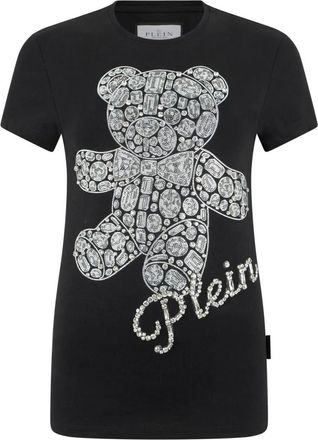 Philipp Plein Donna, Top, Nero, XS, new