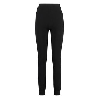 Saint Laurent Broeken, Dames, Zwart, M, Broeken