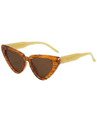 Fifth and Ninth Fifth & Ninth Womens Freya 53Mm Polarized Sunglasses