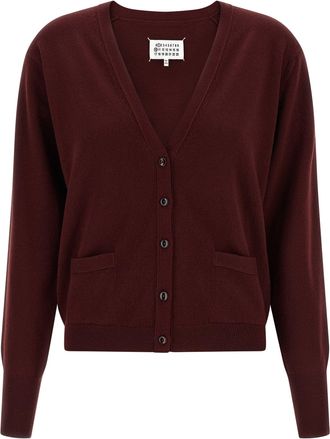 Maison Margiela Vier steken vest