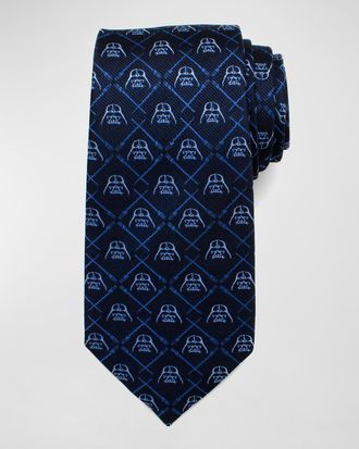 Cufflinks Inc. Star Wars Darth Vader Lightsaber Tie
