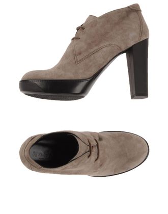 Hogan SCHUHE - Schn&uuml;rschuhe auf YOOX.COM