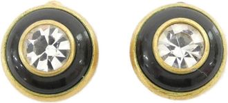 Chanel Clip Earrings (Pre-Owned)