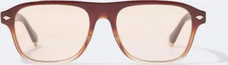 Brunello Cucinelli Rectangular sunglasses