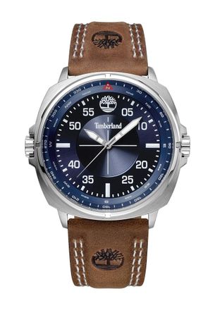 Timberland 15516JS-03 Mens Williston Watch - Silver - One Size