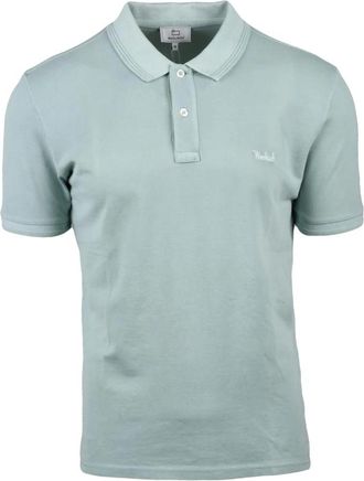 Woolrich Uomo, Top, Verde, S, new