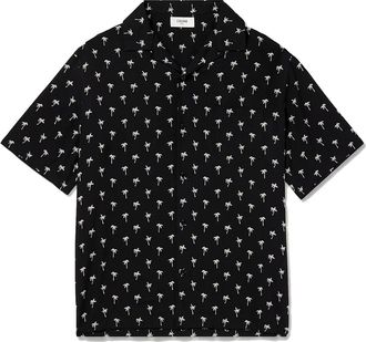 Celine Céline Hawaiian Shirt