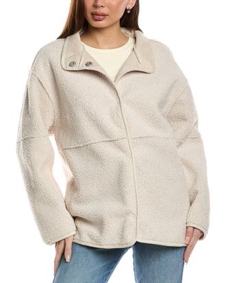 Tommy Bahama Reversible Coat