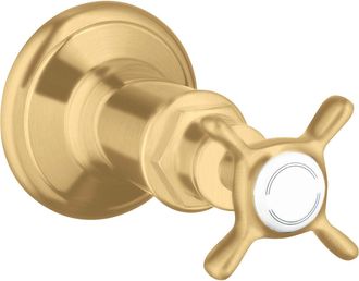 Axor V&aacute;lvula De Cierre Enrasada Hansgrohe Axor Montreux, 16871250
