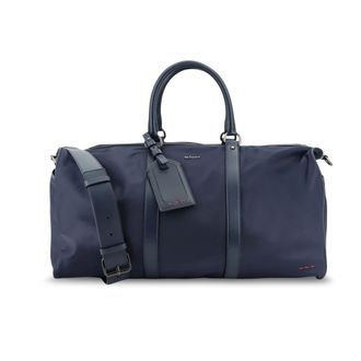 Kiton Heren, Tassen, Blauw, Maat: ONE Size Nylon