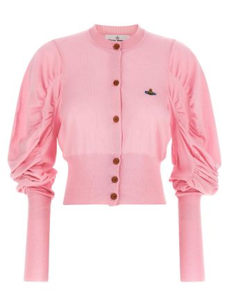 Vivienne Westwood Wool Womens Cardigan