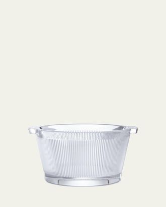 Lalique Wingen Ice Bucket