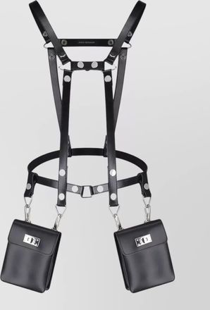 Junya Watanabe leather tank top