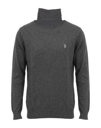 U.S.Polo Association KNITWEAR - Turtlenecks on YOOX.COM