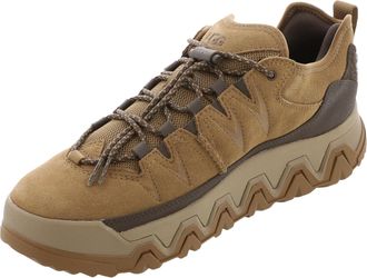 UGG mens Captrail Low Sneaker, Chestnut, 7 UK