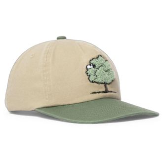 Parks Project Peanuts x Parks Project Chenille Hat Khaki
