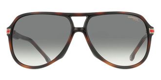 Carrera 1045/S 086/9K Mens Sunglasses Tortoiseshell Size 61