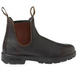 Blundstone Mens 140 Chelsea Boot In Stout Brown