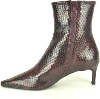 Zinda Dames, Schoenen, Bruin, Maat: 38 EU