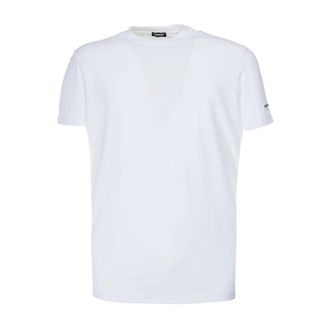 Dsquared2 Uomo, Top, Bianco, 2Xl, new