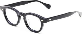 JULIUS TART OPTICAL Hombre, Accesorios, Negro, Talla: ONE Size