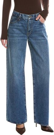 Frame Denim FRAME The Stroll Partridge Wide Leg Jean