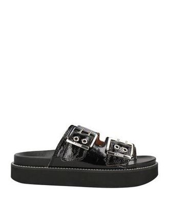 Ganni CALZATURE - Sandali su YOOX.COM