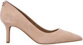 BOSS Isobel Pointed Toe Pump in Lt Past/br at Nordstrom Rack, Size 11