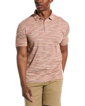 Vintage 1946 Space Dyed Polo Shirt