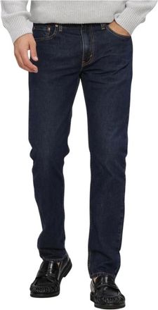 Levi's 502 Taper - Heren - Jeans - Blauw - Maat: W36 L32