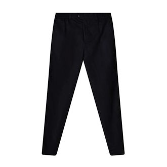 Pantaloni Torino Slim-fit broek - Heren - Broeken - Blauw - Maat: W32 Wol