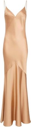 Elisabetta Franchi Donna, Abiti, Beige, L, new