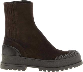 Aquazzura Rugged Ankle Boots