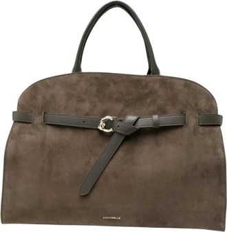 Coccinelle Mujer, Bolsos, Marr&oacute;n, Talla: ONE Size