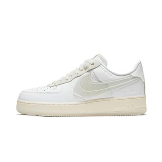 Nike Fitness, Heren, Wit, 46 EU, Su&egrave;de, Air Force 1 DNA