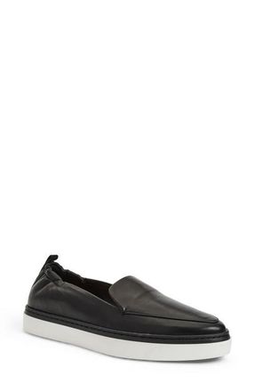 Bruno Magli Clara Loafer in Black Leather at Nordstrom, Size 7.5