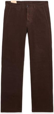 Fortela Reno Corduroy Trousers in Brown at Nordstrom, Size 34 Eu