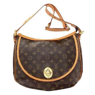 Louis Vuitton Borsa a spalla Pre-owned Vintage Monogram - - Pre-owned - Donna - Marrone - ONE SIZE