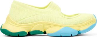 Camper Sneakers - Dames - Schoenen - Geel - Maat: 41 EU
