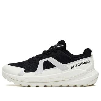 Anta (WMNS) ANTA Champion All Weather Lite Back White 122325661A-2